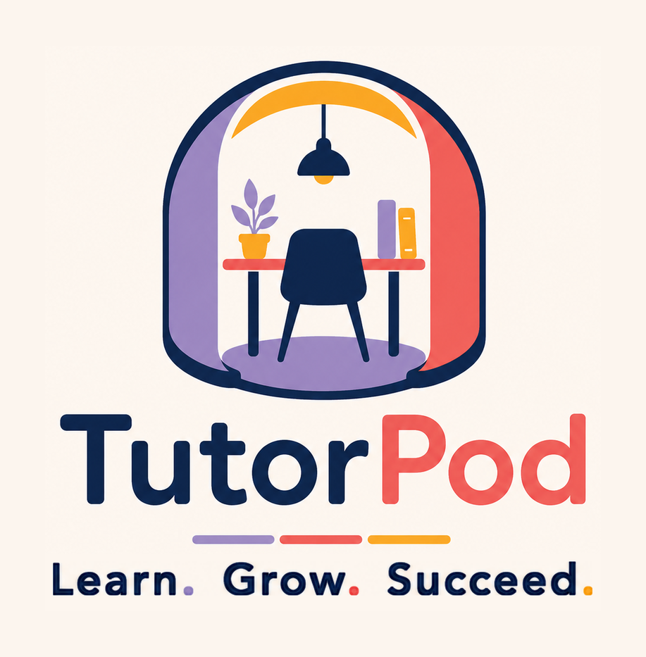 TutorPod logo